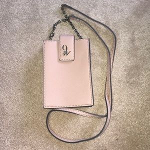 9W crossbody purse